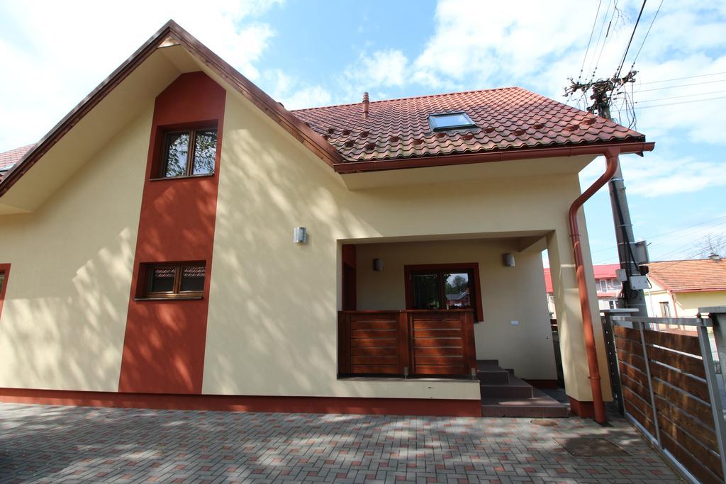 Villa Lienka Бешенёва Экстерьер фото
