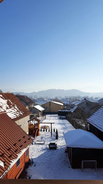 Villa Lienka Бешенёва Экстерьер фото